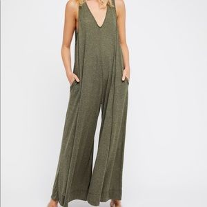 Fulton Free People Jumpsuit
